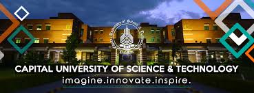 Capital University of Science & Technology - Home | Facebook