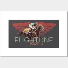 famous racehorse flightline 2022