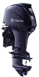 50 hp tohatsu outboard 2024