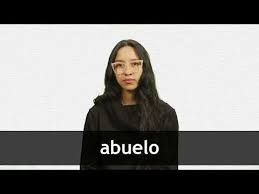 What Does El Abuelo Mean gambar png