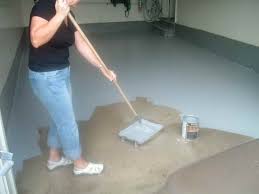 How To Paint Your Garage Floor How To
