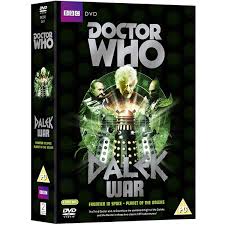doctor who dalek war dvd box set