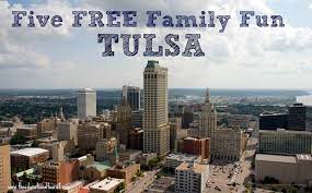 things to do in tulsa with kids