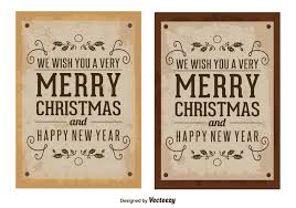Vintage Christmas Card Free Vector Art 2 654 Free Downloads