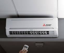 mitsubishi electric air conditioner unit