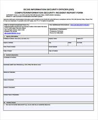     how to write an employee incident report   ledger paper Emergency Management Report  shsandringham catholic edu au  Details  File  Format