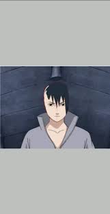 bald sasuke | Naruto Amino