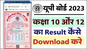 UP Board 10th 12th Result 2023 Out Result Declare Upmsp.Edu.In - All Jobs For You