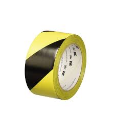 3m 766 hazard floor tape self adhesive