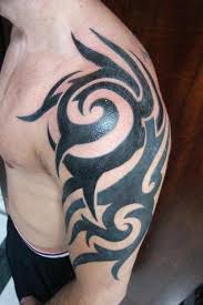 Veja mais ideias sobre desenhos para tatuar, desenhos, tatuador. Tatuagem Tribal Em 50 Fotos E Desenhos Tatuagens Tribais Tatuagem Tatuagem Tribal Braco