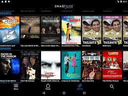Tubi is 100% legal unlimited streaming, with no credit cards and no subscription . Snagfilms Para Android Apk Descargar