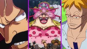 4 One Piece characters who can defeat Big Mom (& 4 she will obliterate)