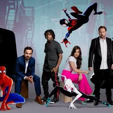 266,736 likes · 3,739 talking about this. Spider Man 16 Into The Spider Verse Easter Eggs And References You Might Have Missed Vanity Fair
