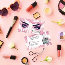 browse elegant pink y eyes makeup