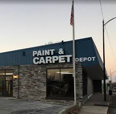 about paint carpet depot your local
