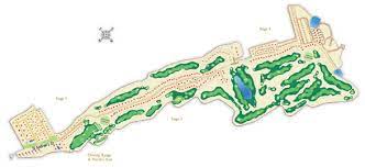 Golf Club Ibar The Villas Master Plan