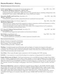federal resume sample Pinterest Miscellaneous Samples  Federal Government