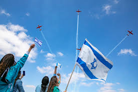 israeli air force s independence day