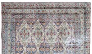 persian antique rugs ravar kerman