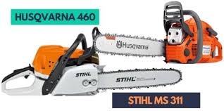 Most of what separates stihl vs. Stihl Ms 311 Vs Husqvarna 460 Rancher Side By Side Comparison