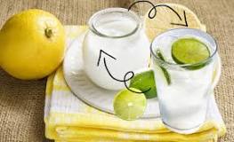 Yoğurtlu maden suyu limon ne işe yarar?