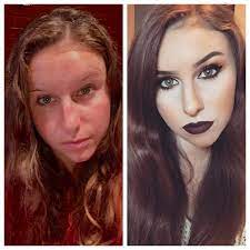 most stunning makeup transformations