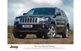 all new jeep grand cherokee in uk
