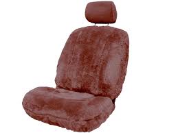 Superlamb Semi Custom Sheepskin Seat