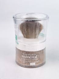 mineral powder foundation buff beige n4