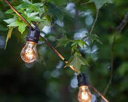 Outdoor String Lights