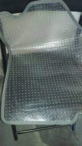 pvc transpa car mat rolls