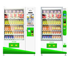 drinks snack vending machine supplier