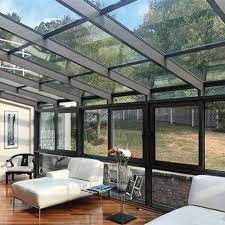 Porch Enclosure In Toronto Glass