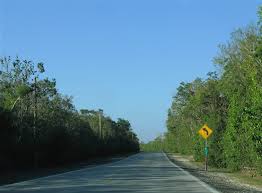 Now that construction on us1 is complete, the stretch is not bad any longer. County Road 905 905a Card Sound Road Aaroads Florida