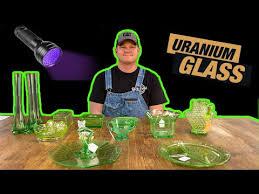 Uranium Glass What Is It And How To