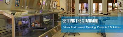 environmental test chamber cleaning