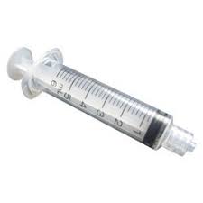 luer lock syringe for hospital at rs 1