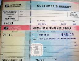 You'll need to show a valid id to confirm that you're authorized to cash the money order. Money Orders Manufactured Spend Stay Out Of Legal Trouble