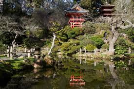 Japanese Tea Garden