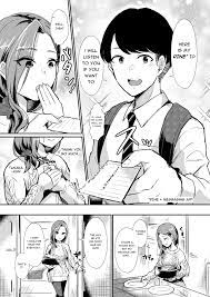 Mutual love manga