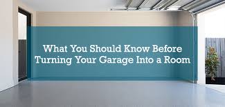 How To Plan Your Garage Conversion