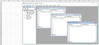 What Is A Vba Module And How Is A Vba Module Used