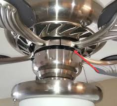 ceiling fan making a strange noise