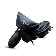 half cover motorcycle cover