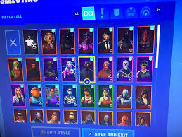 Learn everything at the fortnite wiki. Trading Fortnite Account For Csgo Skins Gamingmarket