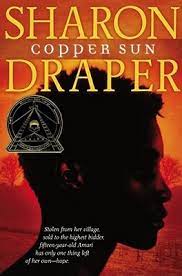 Convincingly penned, it is a thoughtful commentary on divorce, family pressure, racism, identity, police violence and. Copper Sun By Sharon M Draper
