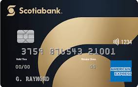 We did not find results for: Scotiabank Gold American Express Card Scotiabank Canada