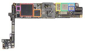 Apple has launched a logic board replacement program for a very small percentage of iphone 8 devices. here's how to find out if your phone is one of which iphones does the program cover? Iphone 8 Schematic Diagram And Pcb Layout Pcb Circuits