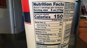 added sugars serving sizes what you
