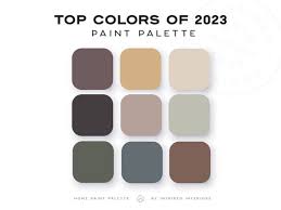 2023 Interior Color Sherwin Williams